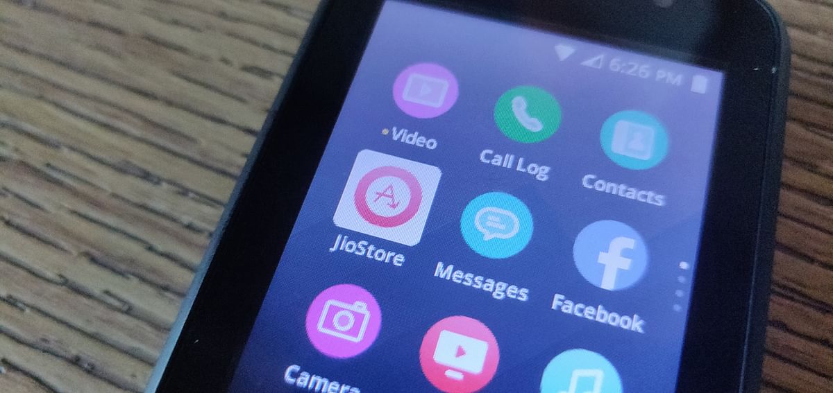 WhatsApp on JioPhone has been delayed while YouTube is gradually making way to the users. 
