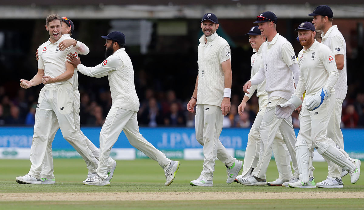 “I don’t see any lack of fight from them,” said Root after England took a 2-0 lead in the 5-match Test series.