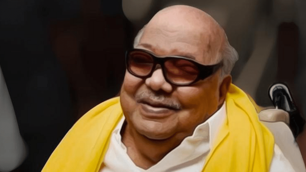 Karunanidhi’s health further deteriorated on 7 August.
