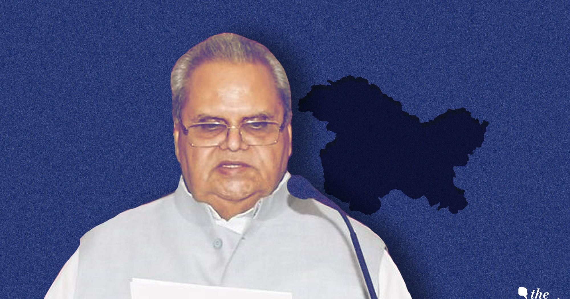 Can a Career Politician from UP Be an Effective J&K Governor?