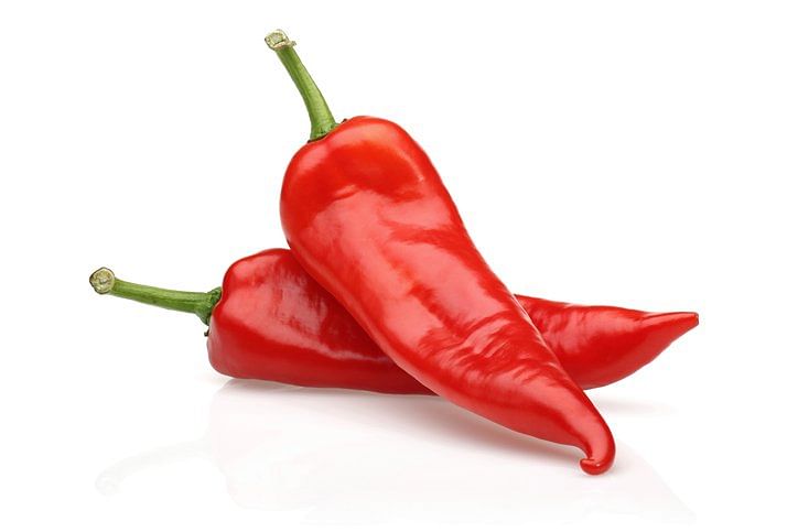 Chillies help cure indigestion, cut hyper acidity, and keep your cholesterol numbers in check.