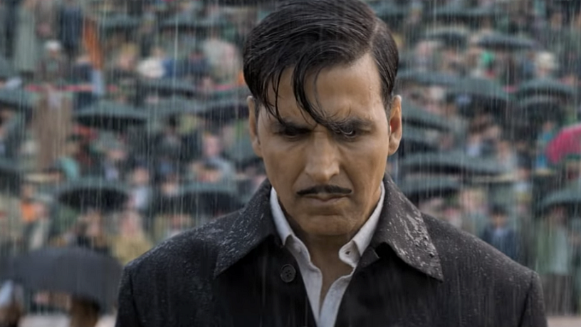 A screenshot from the new trailer of <i>Gold.</i>