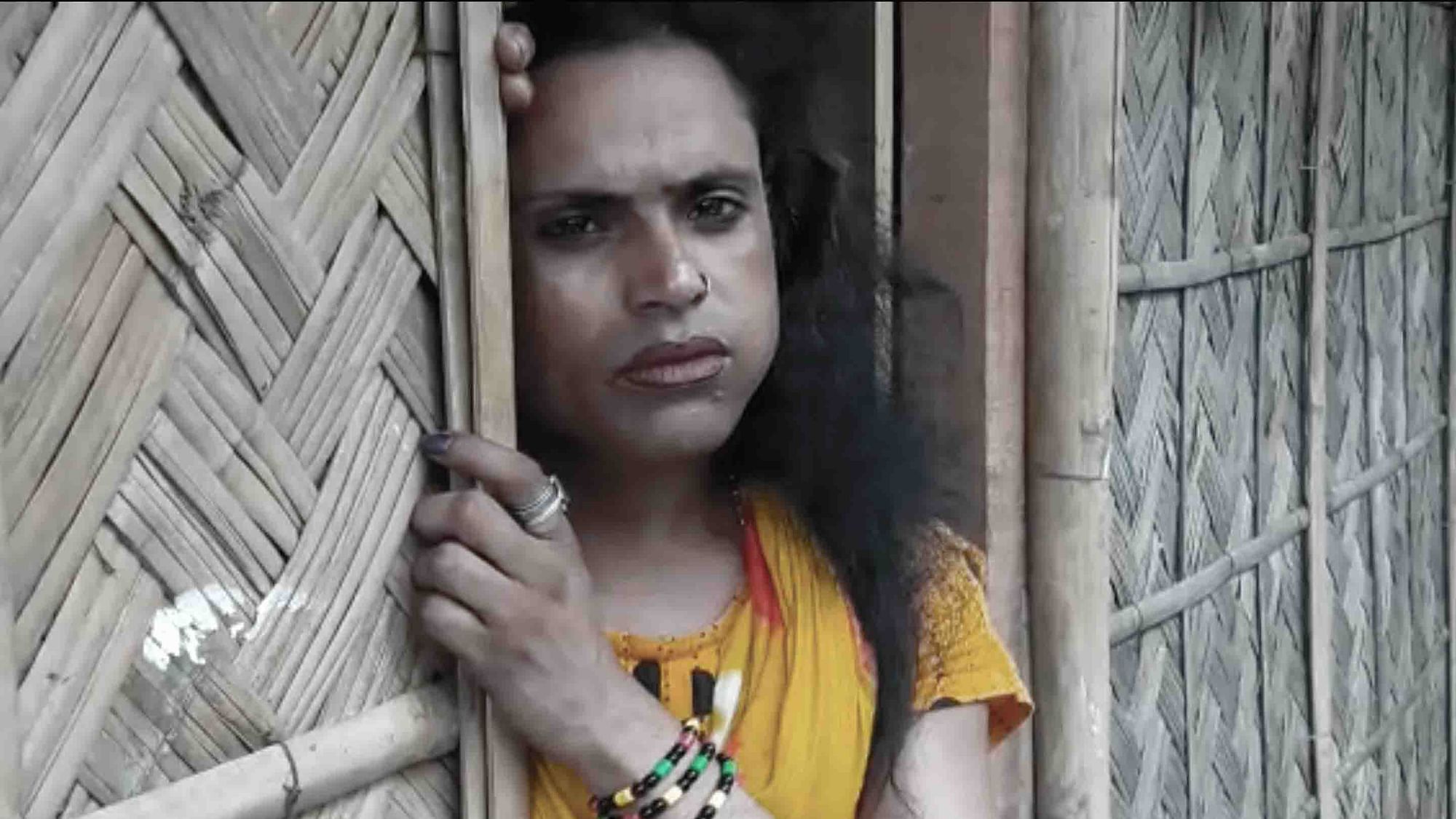 Rosana is a transgender from Assam whose name is not in the NRC.&nbsp;