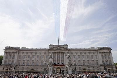 Buckingham Palace Announces Guest List for Prince Philip’s Funeral