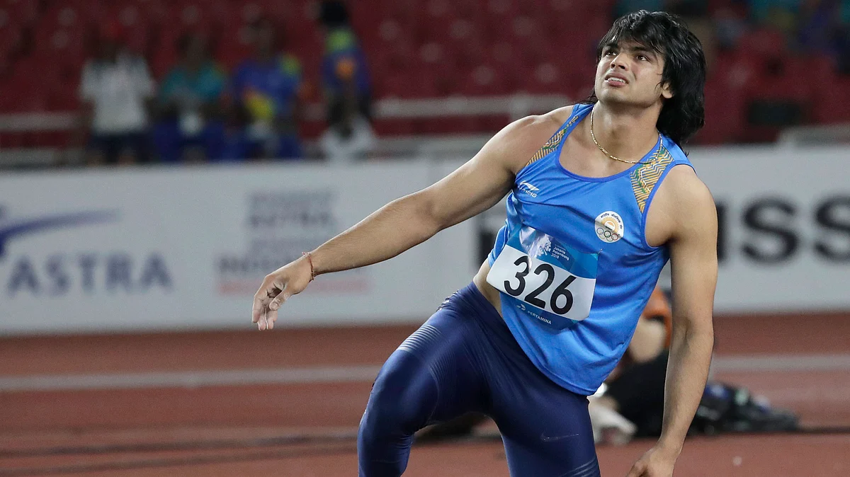 Star javelin thrower Neeraj Chopra left for Zurich hours after clinching a historic gold in the Asian Games