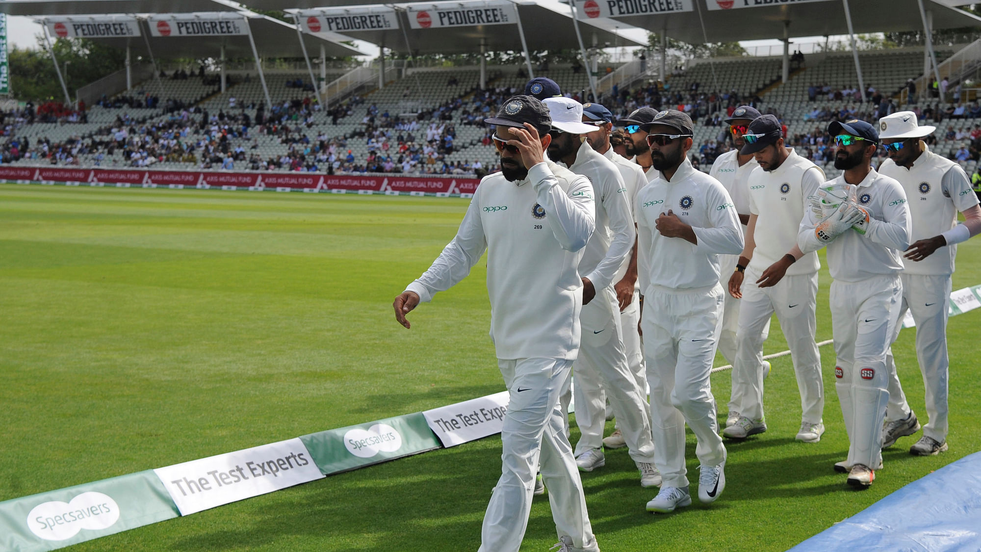 It has started to seem like the Indian Cricket team has simply put Test cricket on the back-burner with no focus on practice games or preparations.&nbsp;