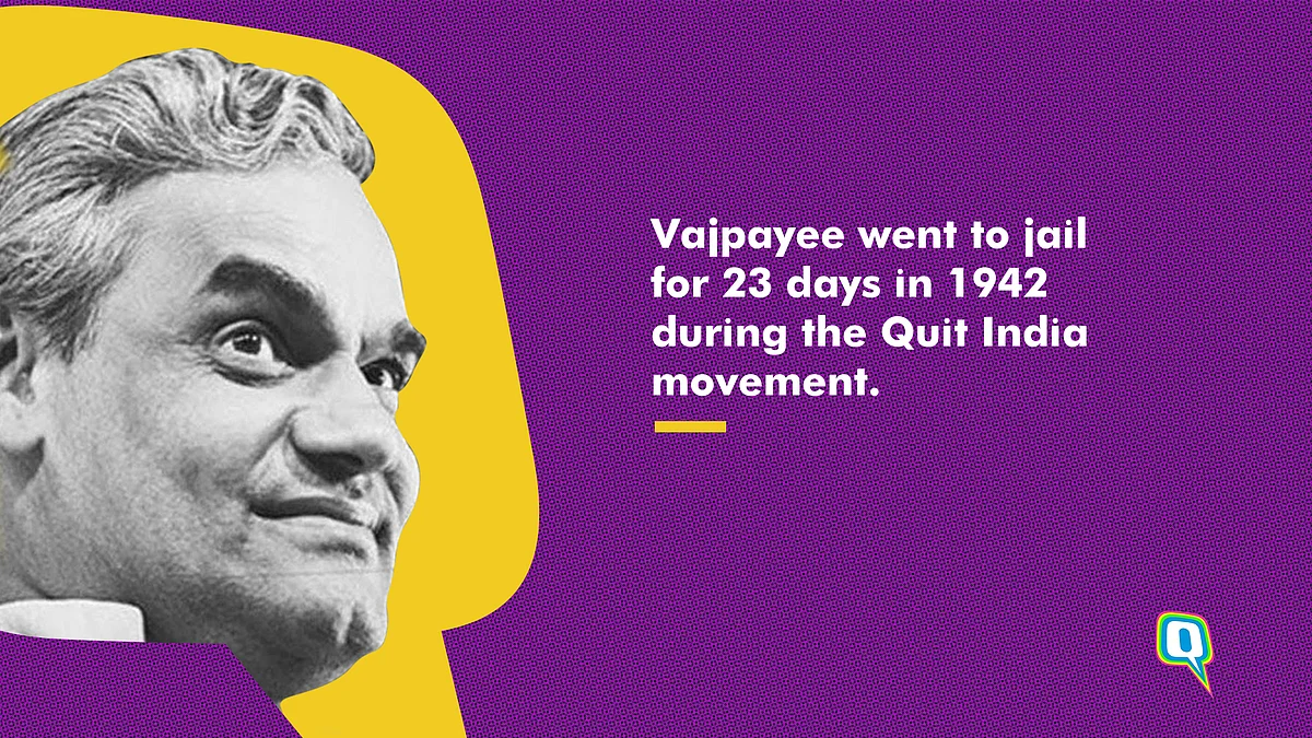 Seven Lesser-Known Facts About Atal Bihari Vajpayee for Gen Z