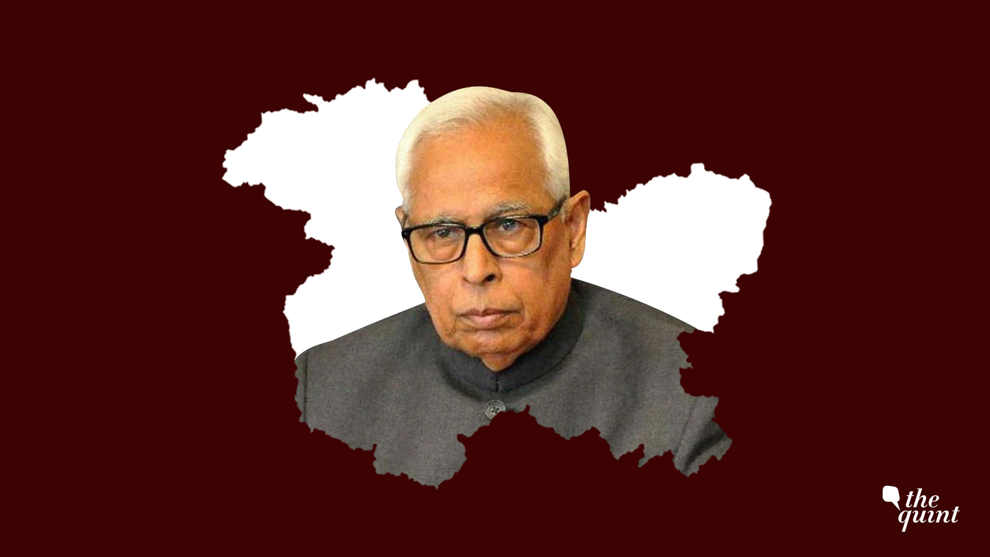 Jammu and Kashmir Governor NN Vohra.&nbsp;