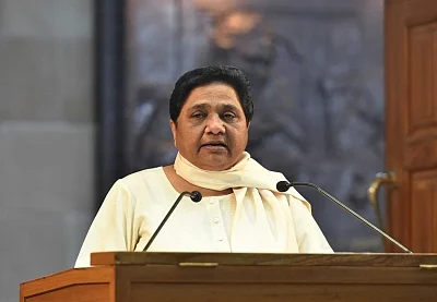 BSP chief Mayawati. (Photo: IANS)