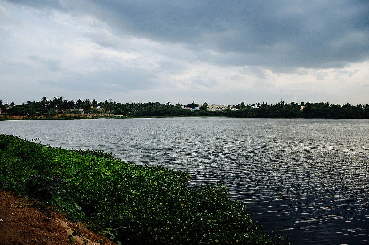 56 service reservoirs and 2,000 km-long pipelines were built at a cost of Rs 1,900 crore.