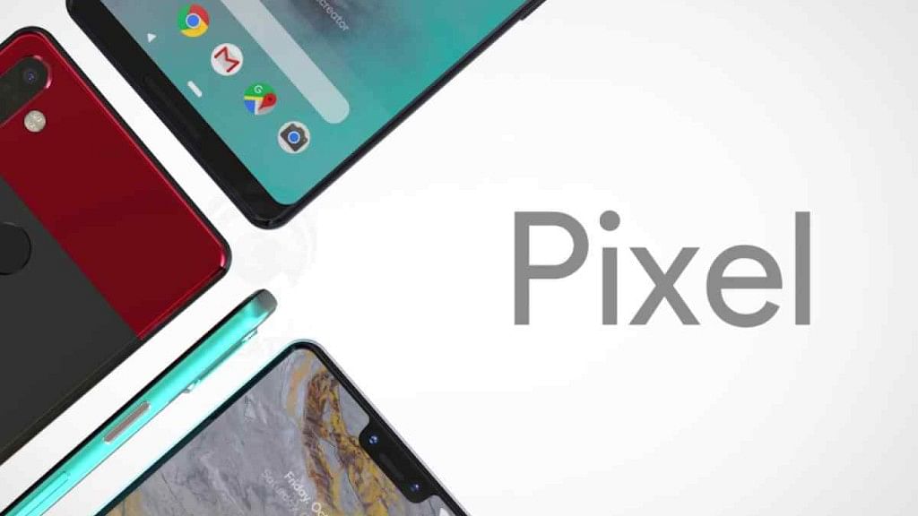 Is that the Pixel 3?