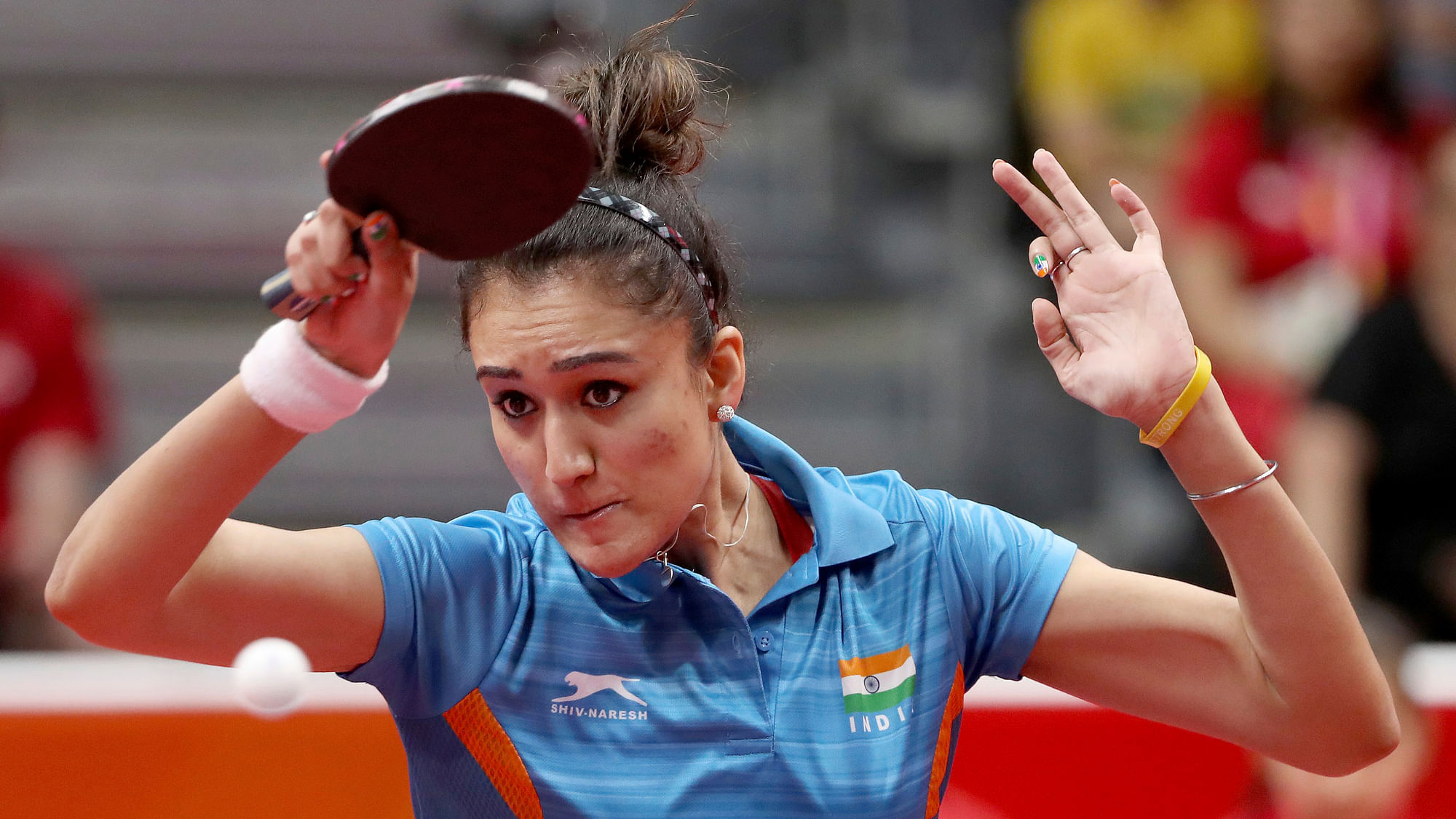  Manika Batra lost her women’s singles Round of 16 tie at the 2018 Asian Games in Jakarta on Friday.