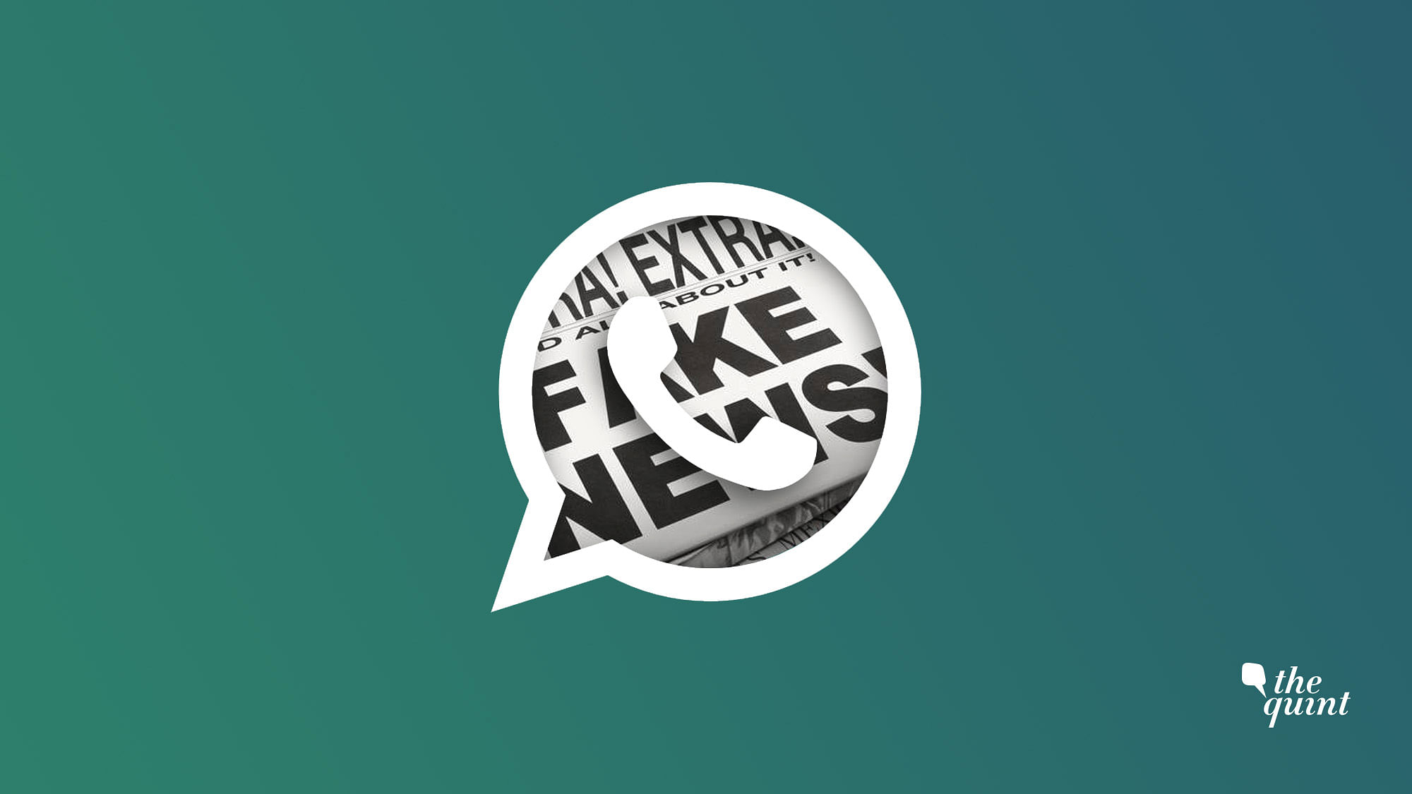 The challenge of dealing with fake news on WhatsApp lies in its encryption that doesn’t allow even the platform to access messages.