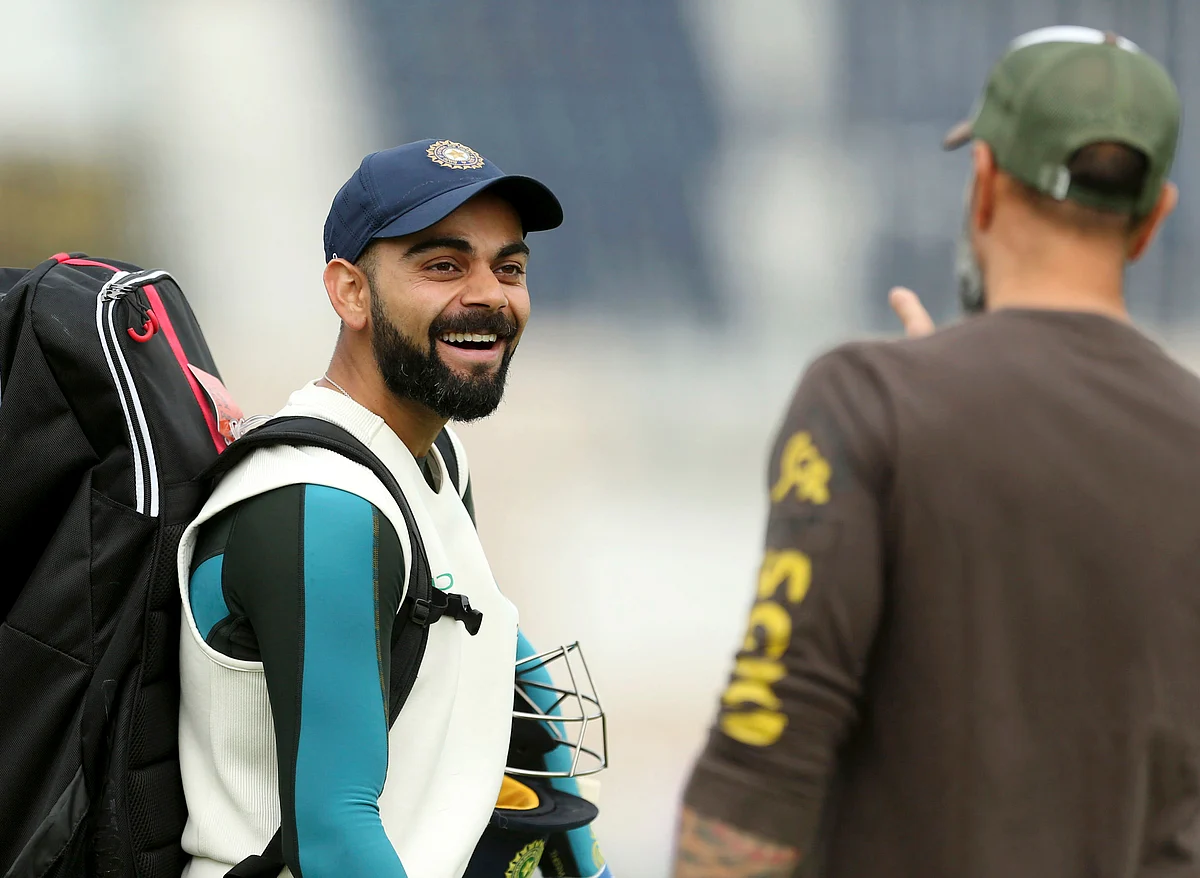 Kohli Learned From His Mistakes to Emerge Strong Against England