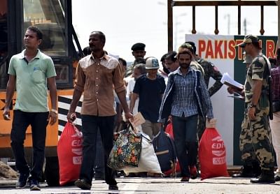 Wagah: Pakistan release Indian prisoners as a goodwill gesture ahead of the country