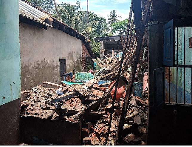 As Kerala Govt Plans New Houses, Victims Wish to Stay in Old Ones