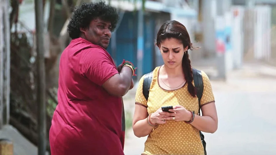 A still from <i>Kolamaavu Kokila.</i>