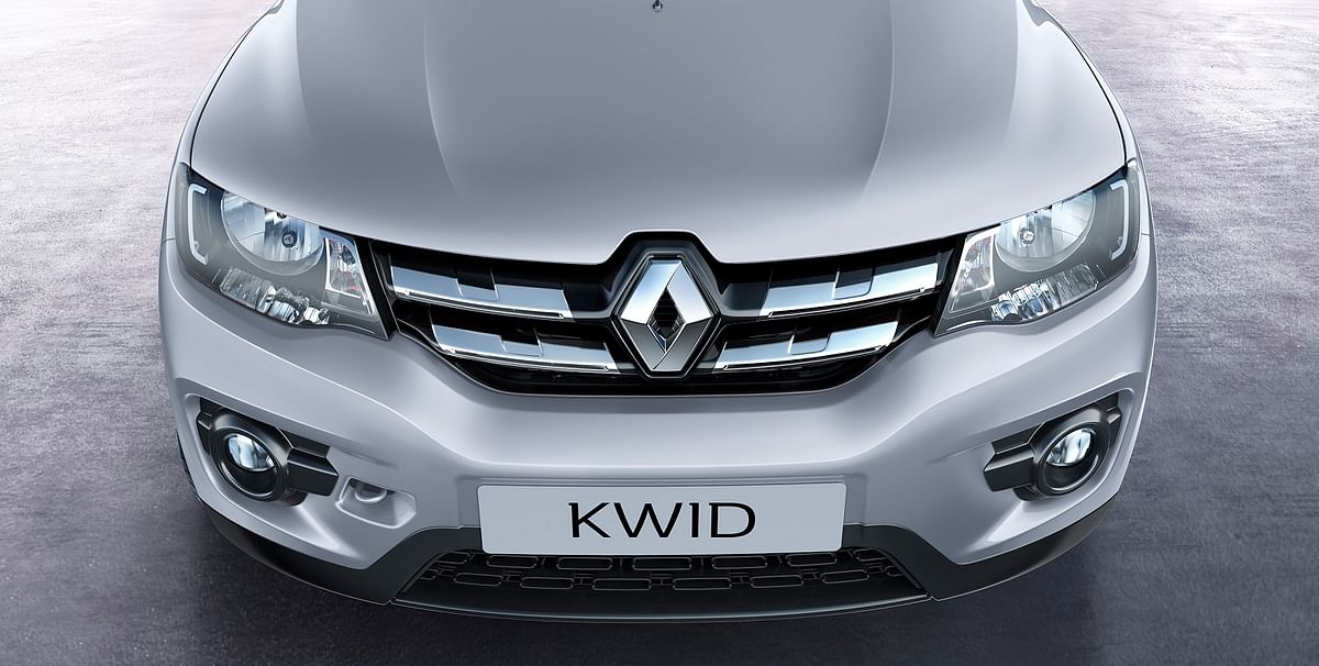 The Kwid will be available in 8 new trims and will be sold at the same price, starting at Rs 2.66 lakh.