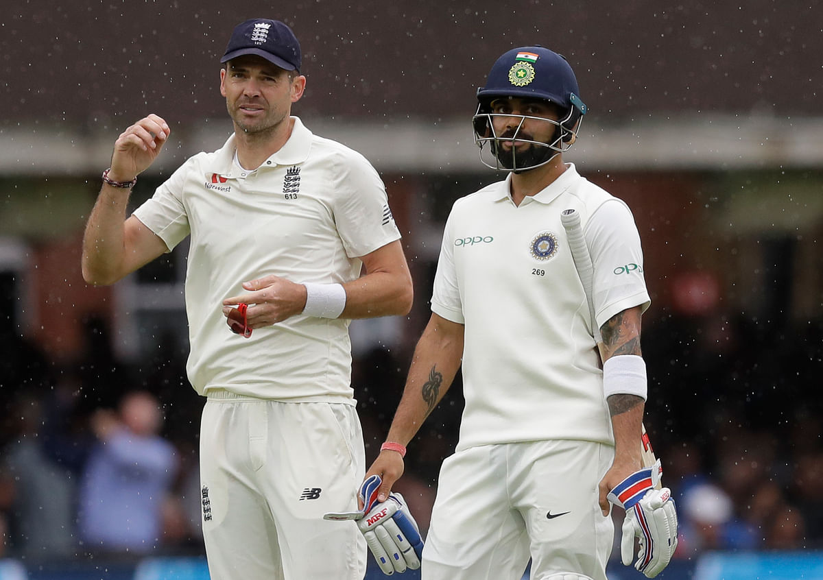 India are in danger of going 0-2 down in the five-Test series against England.