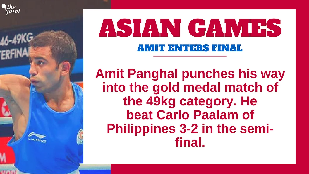 Day 13, Asian Games: India Lose Women’s Hockey Final to Japan