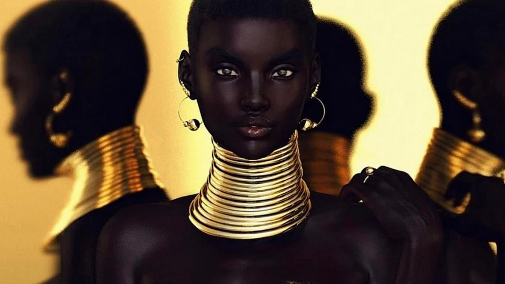 Shudu Gram is the world’s first digital supermodel created by London based photographer, Cameron James Wilson.&nbsp;