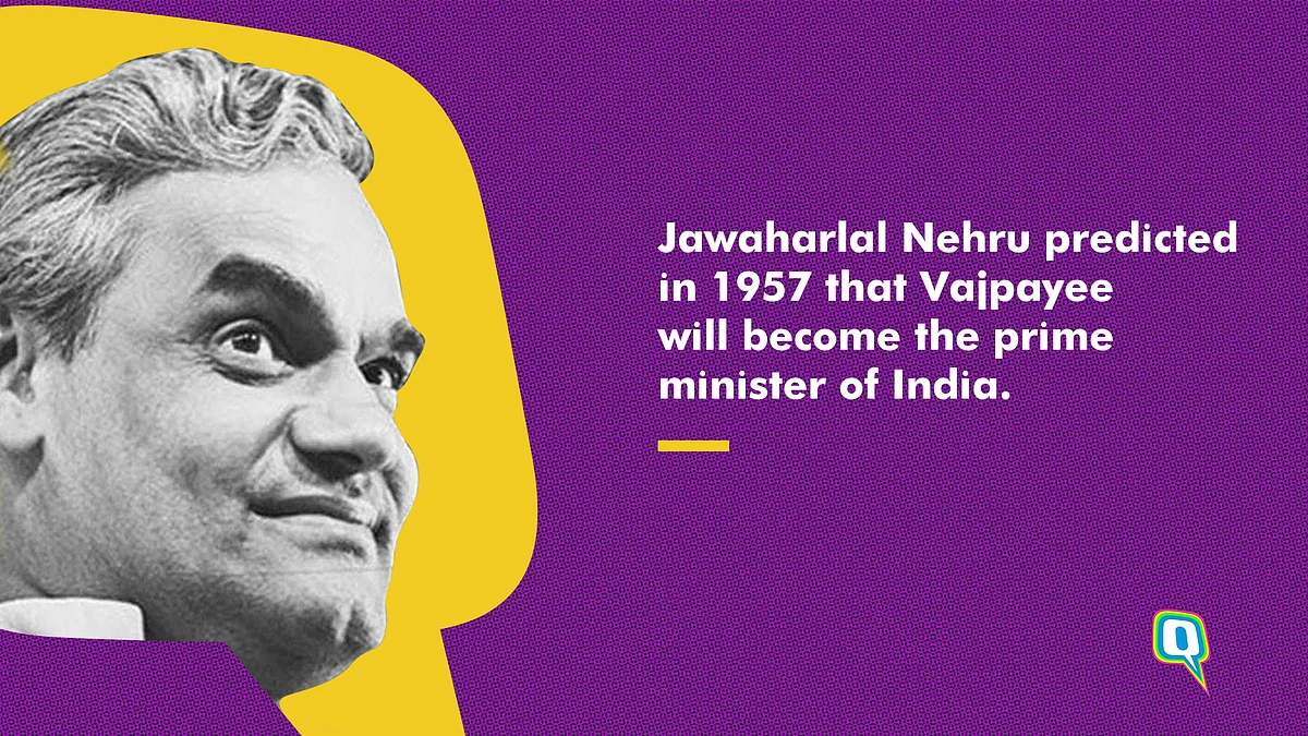 Seven Lesser-Known Facts About Atal Bihari Vajpayee for Gen Z