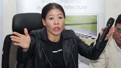 <div class="paragraphs"><p>Indian boxer MC Mary Kom has been asked to head the Oversight Committee that will look into the wrestlers' complaints against WFI.</p></div>