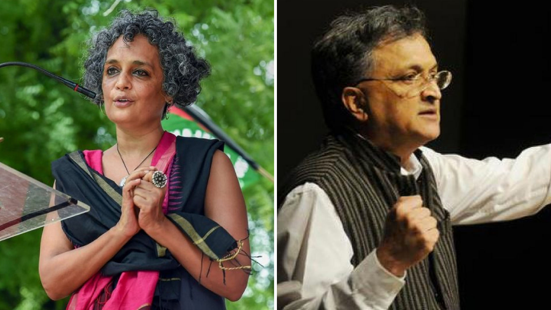 While Arundhati Roy said that the arrests were an “attempted coup against the Indian Constitution,” Guha demanded the SC to intervene.
