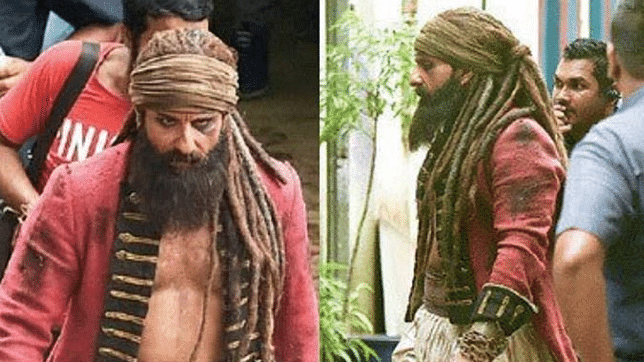 Is that Saif Ali Khan or Jack Sparrow?