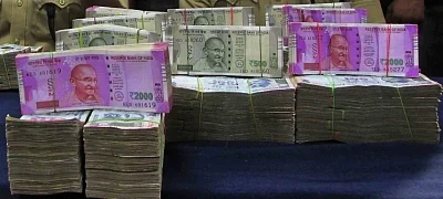 Indian Rupees. (File Photo: IANS)