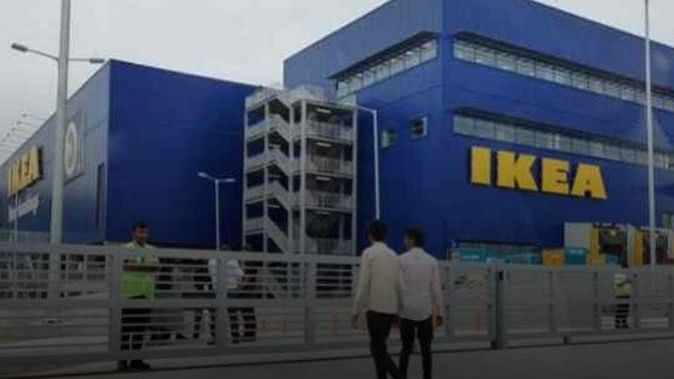 IKEA India launches in Hyderabad on 9th August, 2018.&nbsp;