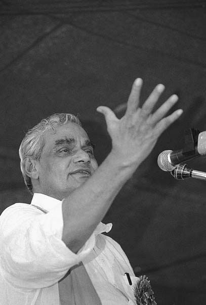 Atal Bihari Vajpayee – the poet, the lover and the statesman passes away at AIIMS on 16 August at the age of 93.