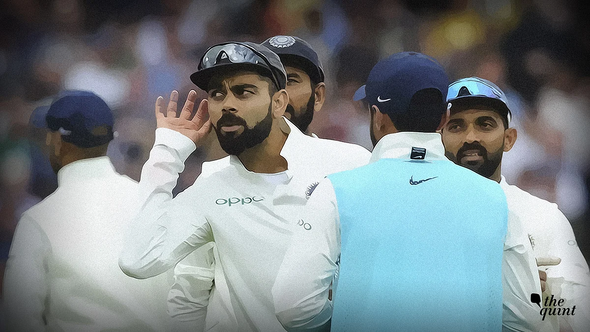 Virat Kohli’s Indian cricket team beat England at Nottingham.