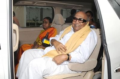 The Thiruvarur seat fell vacant after the demise of DMK Chief M Karunanidhi.&nbsp;