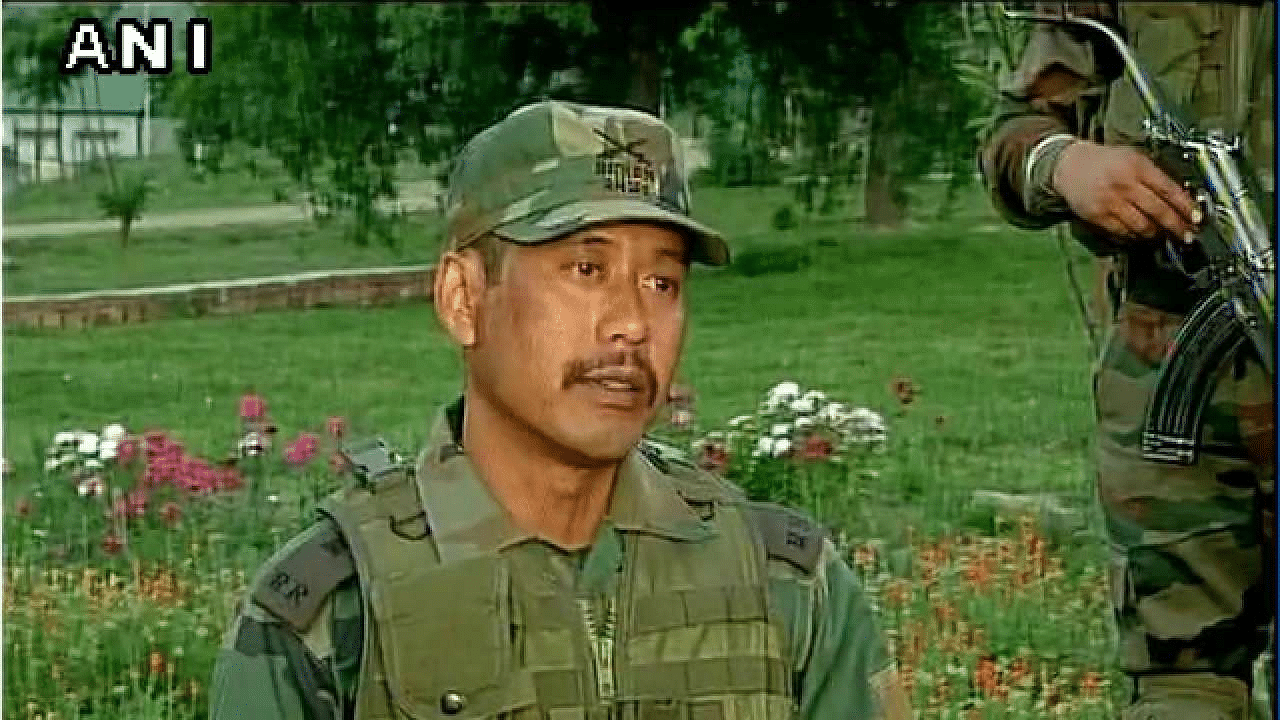 Major Leetul Gogoi had first courted a nationwide controversy in April 2017 when he used a civilian as a ‘human shield.’