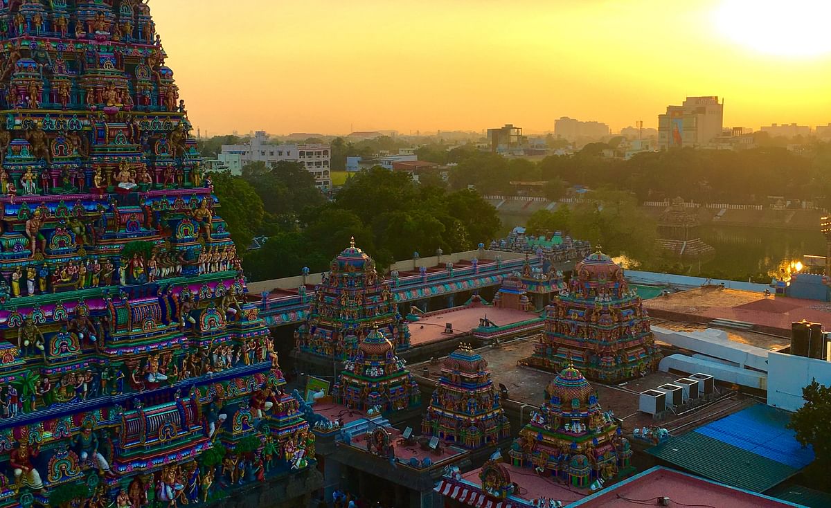 Catch all the latest news from Chennai right here.