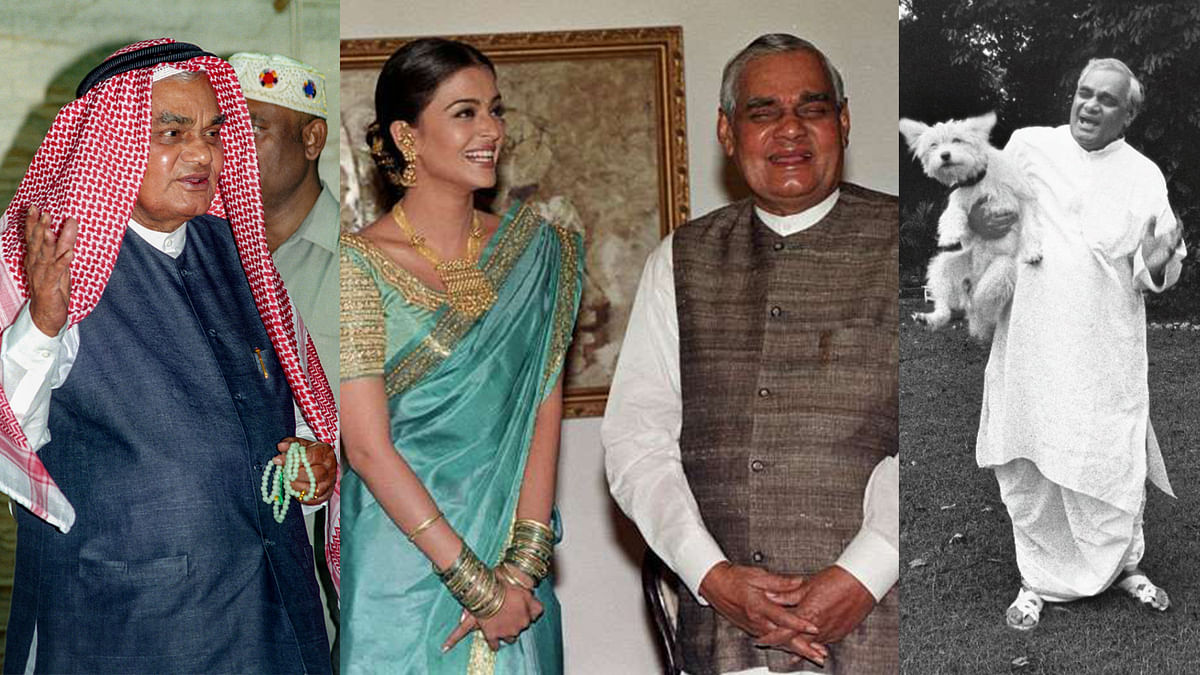 Remembering Vajpayee: Different Shades of Former PM’s Personality