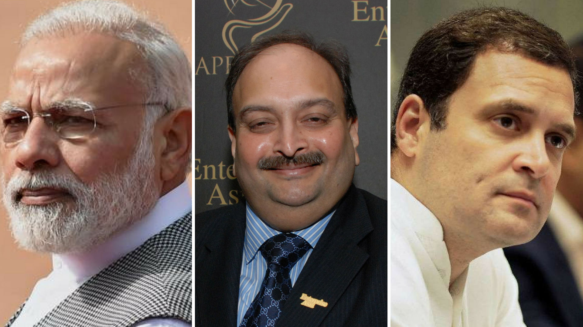 Congress on Saturday, 4 August, said that the BJP-led NDA government was instrumental in aiding Mehul Choksi’s escape.