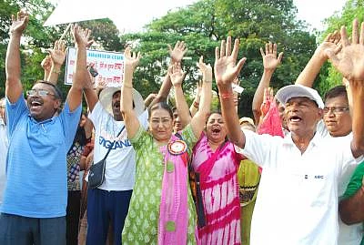 Happiness help elderly live longer: Study (Photo: IANS)