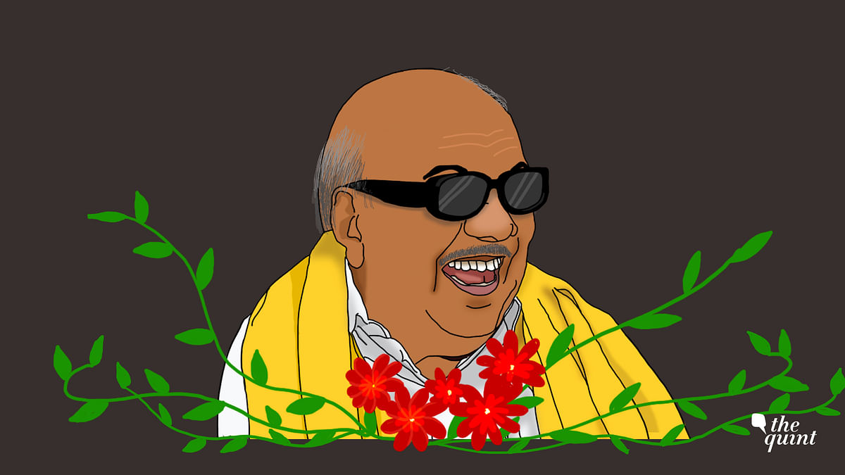 Sun Sets On DMK:  Karunanidhi Passes Away at 94