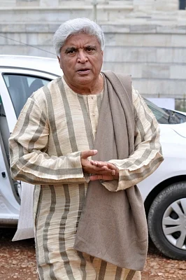 Lyricist-poet Javed Akhtar. (File Photo: IANS)