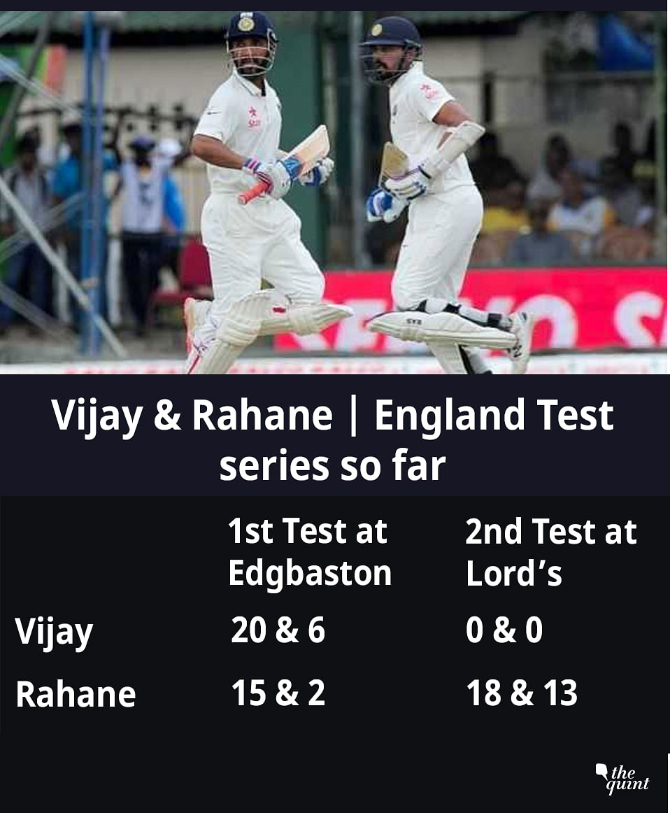 Lord’s Test was  the first time the India have been beaten by an innings in nearly four years.
