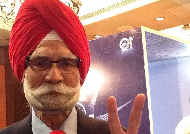 Watch Balbir Singh Senior speak about the Indian hockey team’s gold medal at the 1948 Olympic Games.