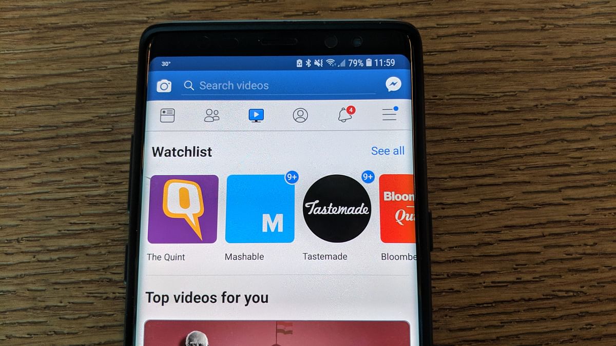 Facebook Watch is now available to users across the world on Android and iOS.