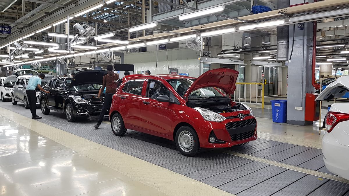 Hyundai Steps On The Gas, But Is Still Miles Behind Maruti Suzuki