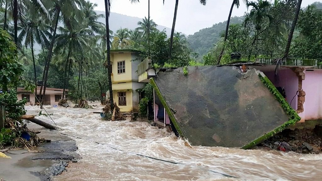 At least 357 people have lost their lives in Kerala.