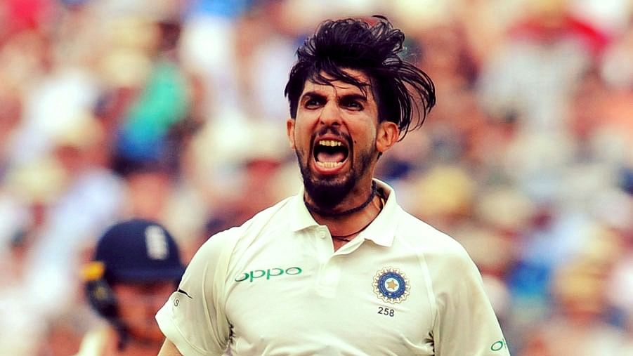 Pacer Ishant Sharma was excluded from the 13-man squad for the final Test against Australia.