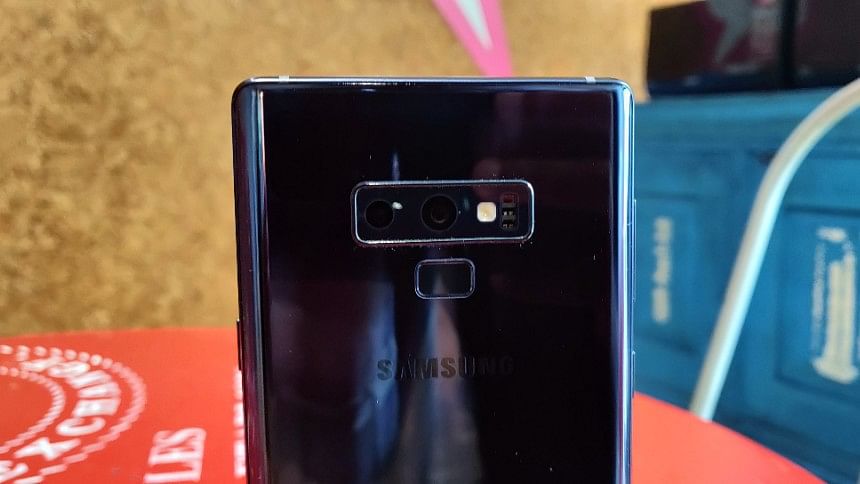 Samsung Galaxy Note 9 first impressions: There’s a lot of the good old stuff in this new phone.