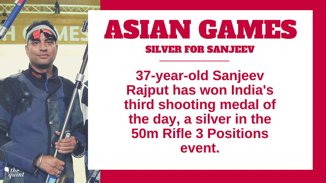Follow live updates from Day 3 of Asian Games 2018.