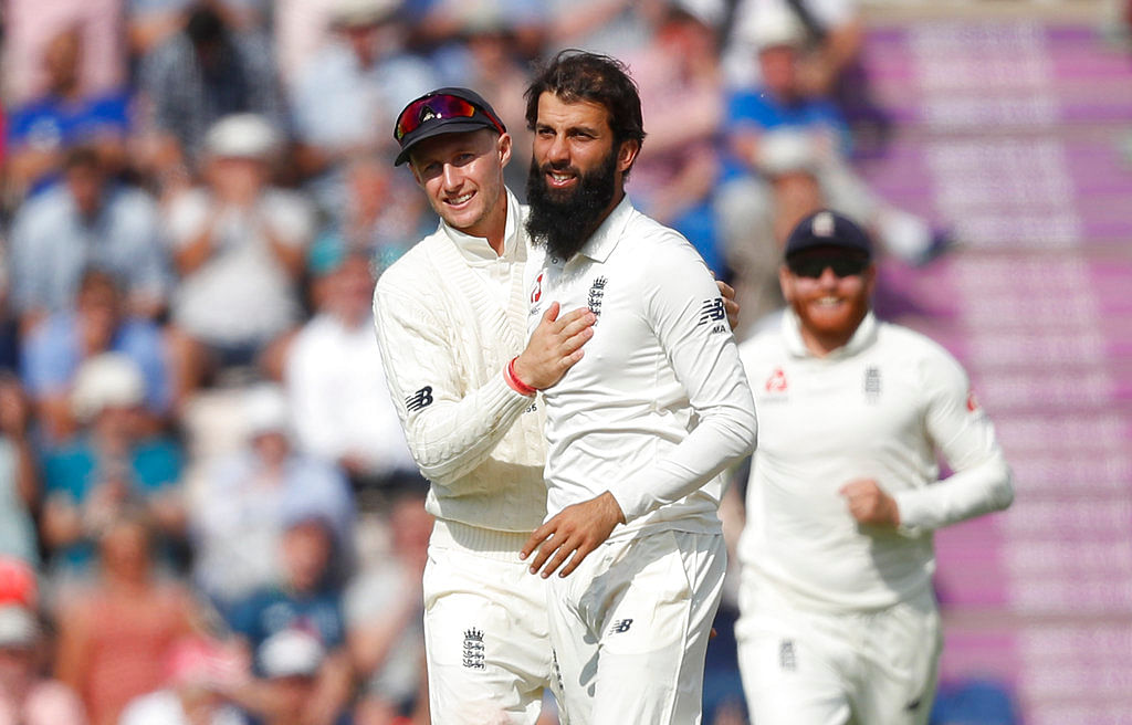 England ended Day 2 of the fourth Test against India at 6/0 in Southampton on Friday. 